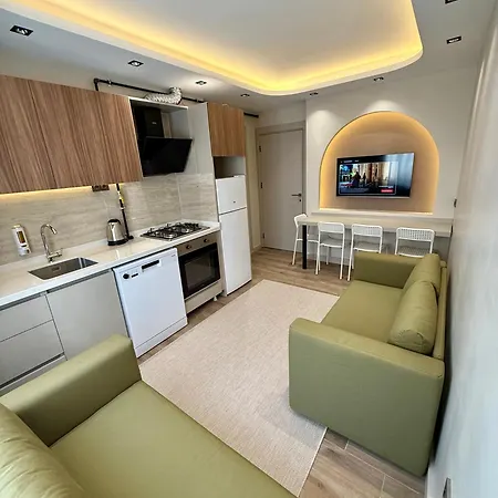 Abay Homes Apartmán