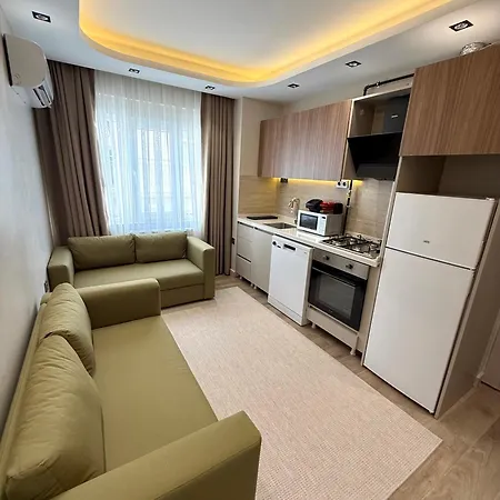 Abay Homes Apartmán