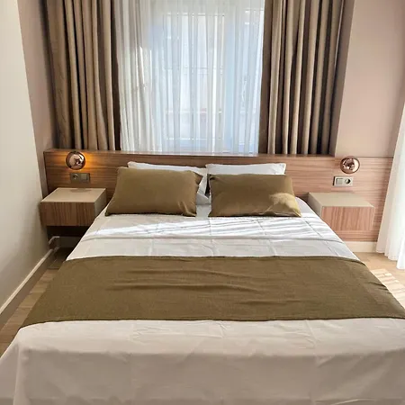 Abay Homes 아파트 안탈리아
