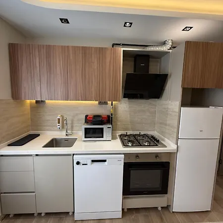 Abay Homes 아파트 안탈리아