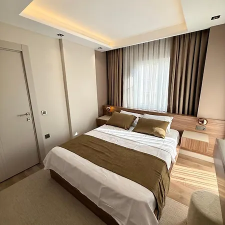 Apartmán Abay Homes *